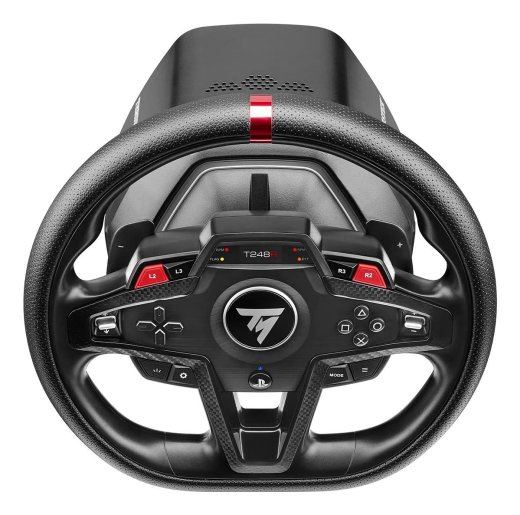 Thrustmaster T248R Carbon Usb Steering Wheel