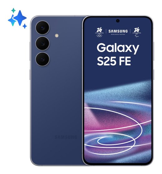 Samsung Galaxy S25 Fe 17 Cm
