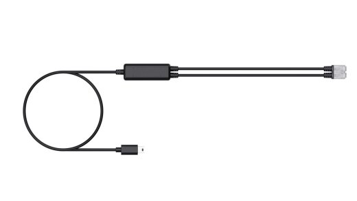 Telephone cable for WH63 E2/WH64/WH68 Series (1 PCS)