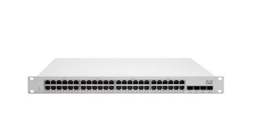 CISCO Meraki MS250-48FP L3 Stck Cld-Mngd