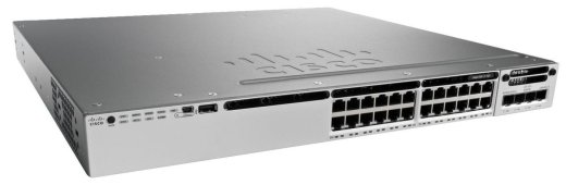CISCO Catalyst 3850 Series 24-Port switch