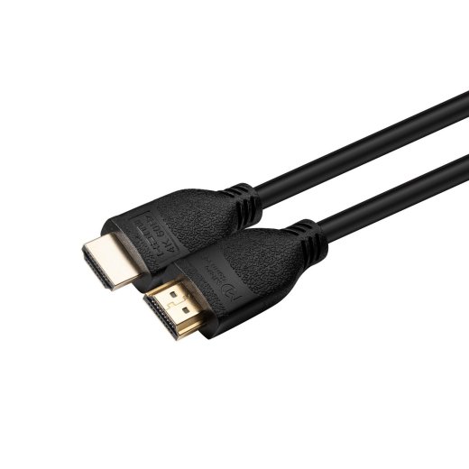 MICROCONNECT HDMI Cable 4K, 1m CCS