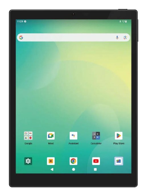 HannSpree Lumo 7.8 Reader Tablet