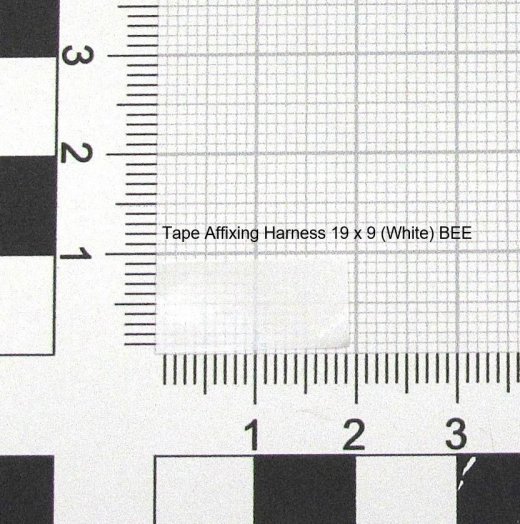 TAPE/FIX/HRN-19X9 BEE