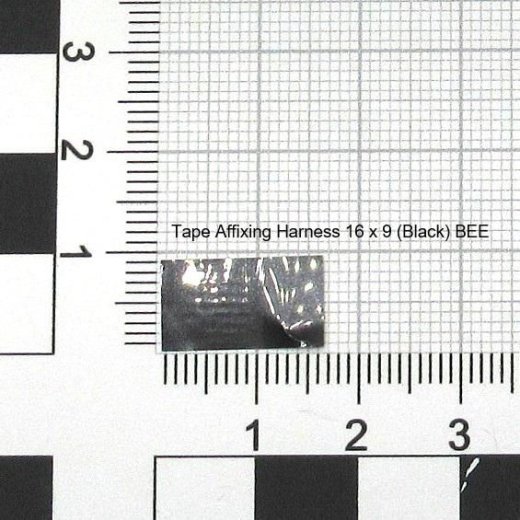 TAPE/FIX/HRN-16X9 BEE