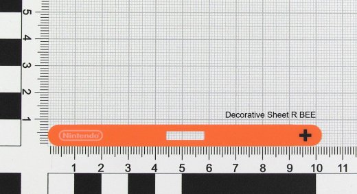 SHEET/DECO/R (R1) BEE