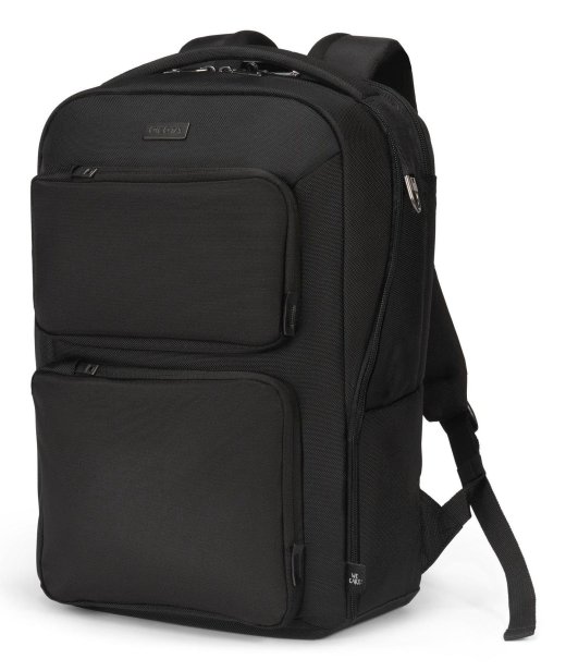 DICOTA Backpack SEVEN 12-14, Black