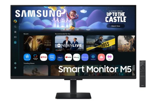 Samsung M5 M50F Computer Monitor 81