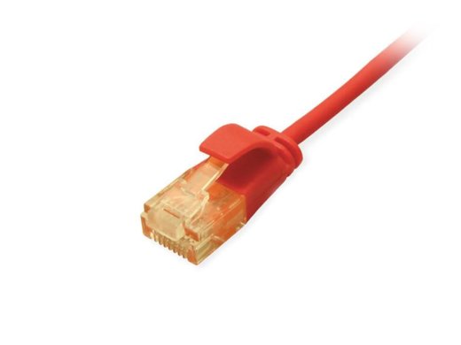 EQUIP Cat.6A U/Utp Slim Patch