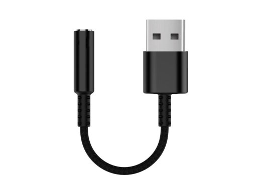 EQUIP Audio Cable 0.15 M