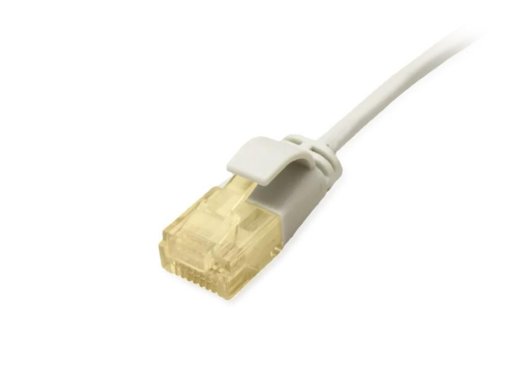 EQUIP Cat.6A U/Utp Slim Patch