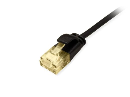 EQUIP Cat.6A U/Utp Slim Patch