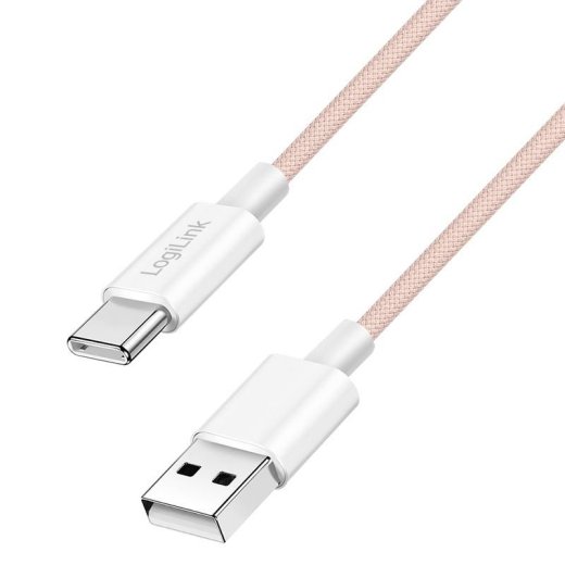 Logilink Usb 2.0 Type-C Cable