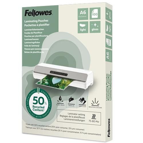 Laminator Pouch 100 Pc(S)
