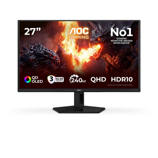 AOC Df Computer Monitor 67.3