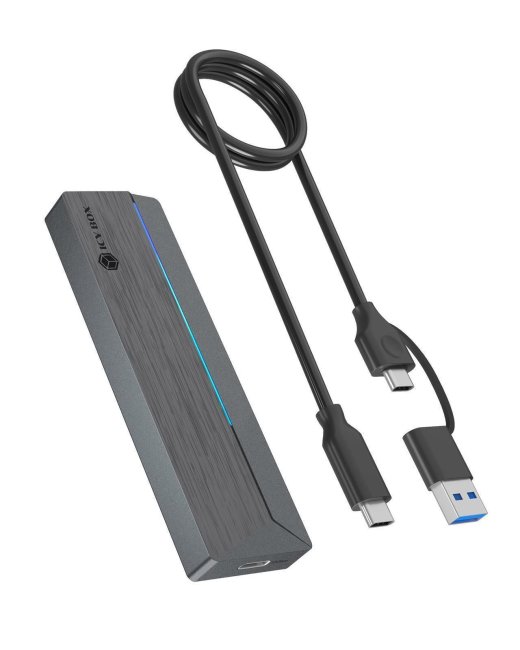 ICY BOX M.2 Sata/Nvme Ssd