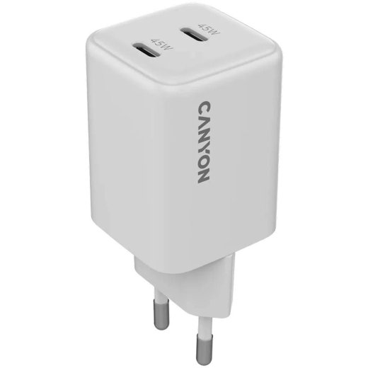 CANYON Cu45Ac Universal White Ac Fast