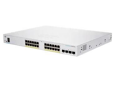 CISCO Cbs250-24Fp4Geu-Rf Network Switch Managed L2/L3