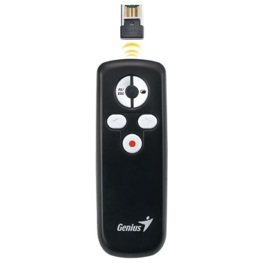 Genius Media Pointer 100 Wireless Presenter