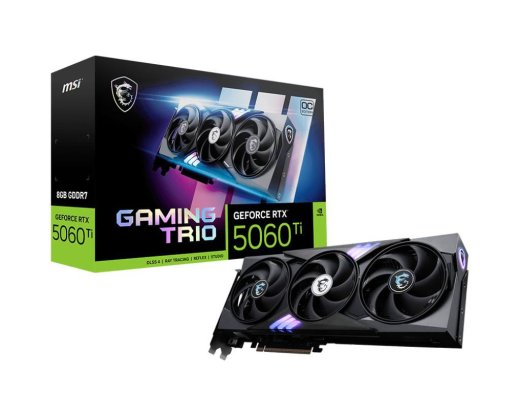 MSI Trio Oc Nvidia 8 Gb