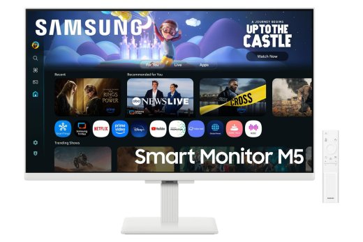 Samsung M5 M50F Computer Monitor 68