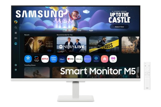 Samsung M5 M50F Computer Monitor 81