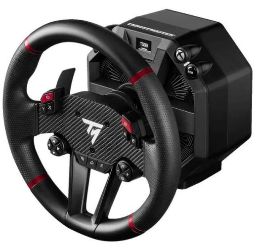 Thrustmaster T598X Black Usb Steering Wheel