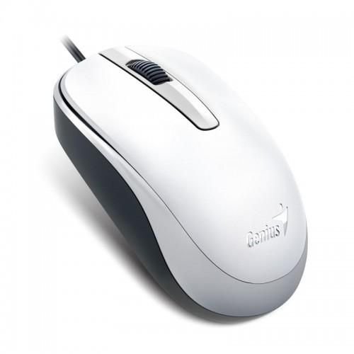 Genius Dx-120 Mouse Office Ambidextrous Usb