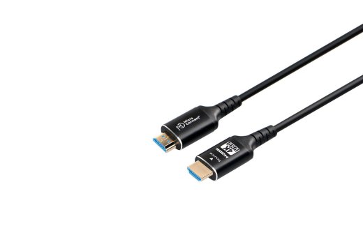 MICROCONNECT High Speed Active Optic fiber