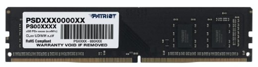 PATRIOT MEMORY E Psd58G560082 Memory Module
