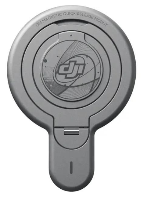 DJI Om Magnetic Quick-Release Mount Smartphone