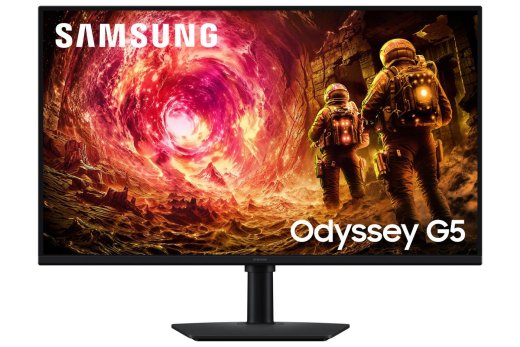 Samsung G50F Computer Monitor 81.3