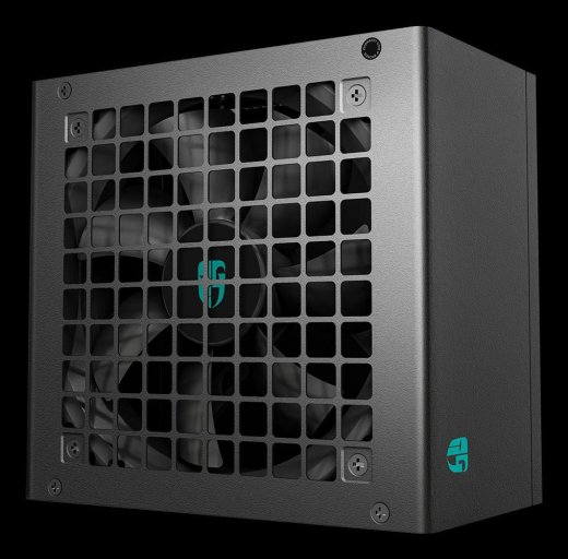 DeepCool Pf600X Power Supply Unit 600