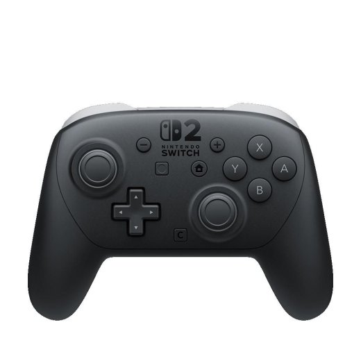 Nintendo Switch 2 Pro Controller Black