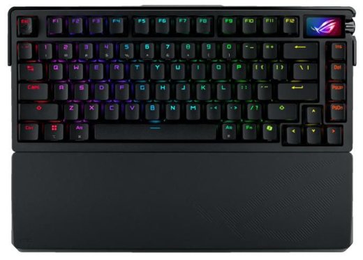 Asus Rog Azoth Extreme Keyboard Gaming