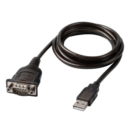 LINDY USB to Serial Converter with