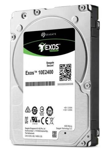 Seagate EXOS 10E2400 600GB HDD 512N