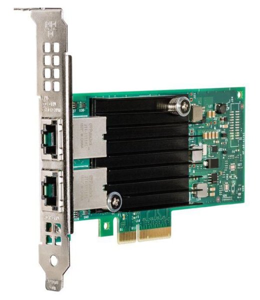 Lenovo TS Intel X550-T2 Dual Port
