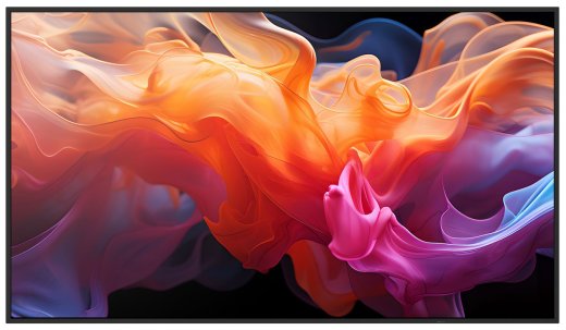 Sharp E869, 86" E-Series, LFD, UHD