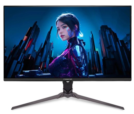 Acer Predator Xb323Qkv4Bmiiprx Computer Monitor 80