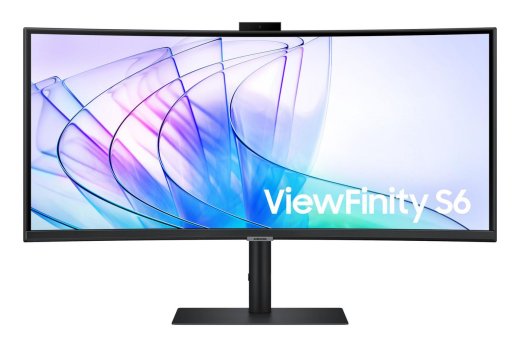 Samsung S65Vc Computer Monitor 86.4