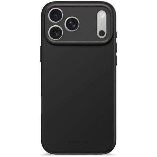 Decoded Silicone Backcover Apple Iphone 17