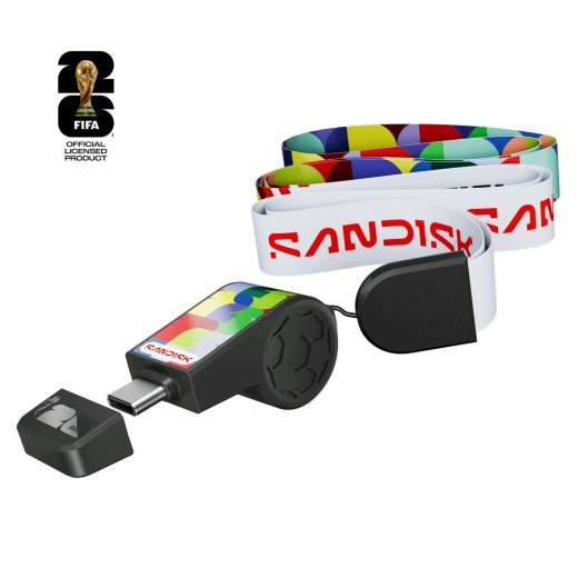 SANDISK Usb-C Flash Drive: Fifa World