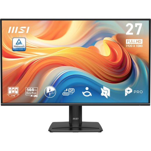 MSI Pro Mp272 E14C Computer Monitor