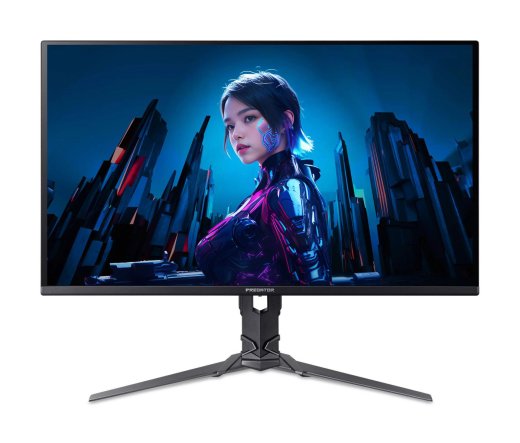 Acer Predator X27Uw3Bmiiprx Computer Monitor 67