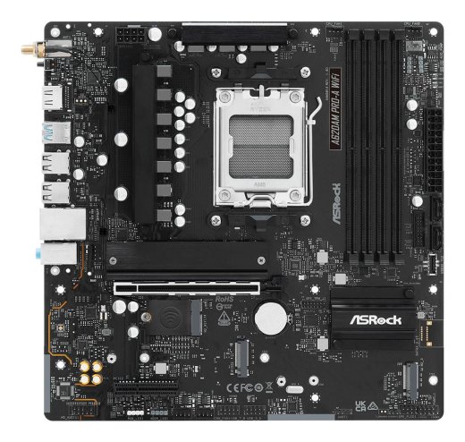 Asrock A620Am Pro-A Wifi Amd A620