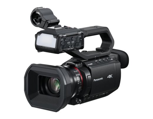 Panasonic Ag-Cx20 Handheld Camcorder Mos Full
