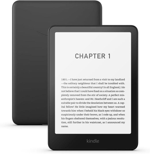 Amazon Kindle Paperwhite E-Book Reader Touchscreen