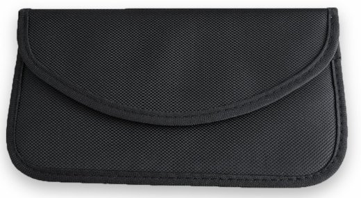 ESTUFF Silent Pocket Signal blocking pouch