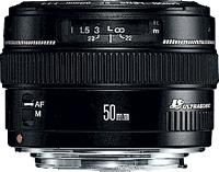 Canon Ef 50Mm F/1.4 Usm